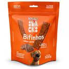 Snacks Quatre Bifinho 500G Carne