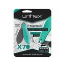 Cortador de Unha Unhex Ergo Max X-70 Sortido
