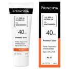Protetor Solar Facial Principia Fps40 PS-01 40ml
