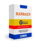 Amoxicilina + Clavulanato de Potássio 500/125mg Ranbaxy Genérico 18 Comprimidos