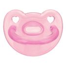 Chupeta Soft Bico Ortodôntico Kuka Nº2 Rosa