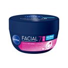 Creme Facial Nivea 7 em 1 Noturno 100g