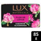 Sabonete em Barra Lux Botanicals Flor de Lótus 85g