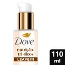 Leave In Dove Nutrição + Tri-óleos 110ml