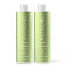 Kit Shampoo Jacques Janine Haircare Pistachio 450ml + Condicionador 440ml