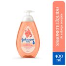 Sabonete Líquido Johnson's Baby Glicerina 400ml