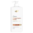 Shampoo Dove Uv Repair & Glow + Ferúlico 600ml