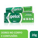 Gelol Pomada 20g