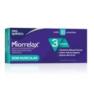 Analgésico Miorrelax 300mg + 35mg + 50mg 30 Comprimidos