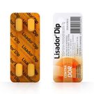 Analgésico Lisador Dip 1g 4 Comprimidos