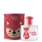 Colônia Infantil Ciclo Mini Raposete 100ml