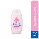 Loção Hidratante Johnsons Baby Regular 200ml
