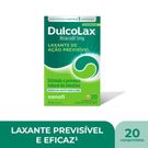 Laxante Dulcolax 5mg 20 Comprimidos