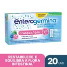 Probiótico Enterogermina 20 Frascos de 5ml
