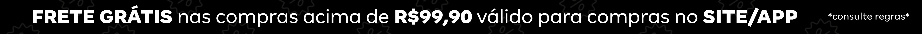 Banner promocional header